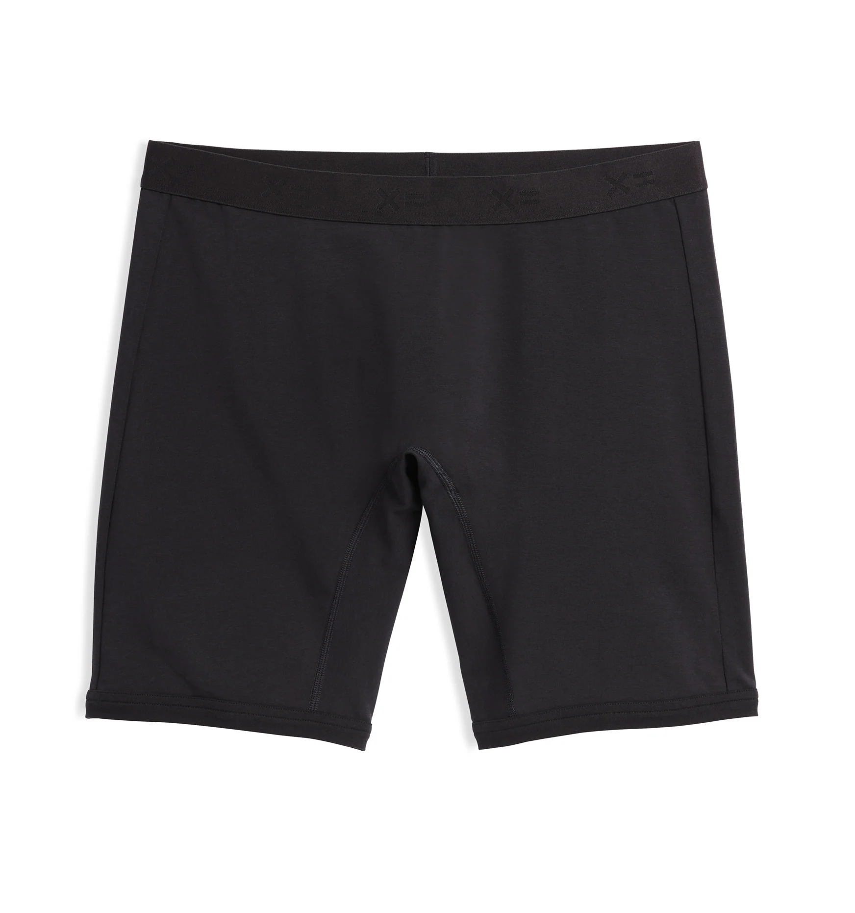 9" Boxer Briefs - Black Imperfects
