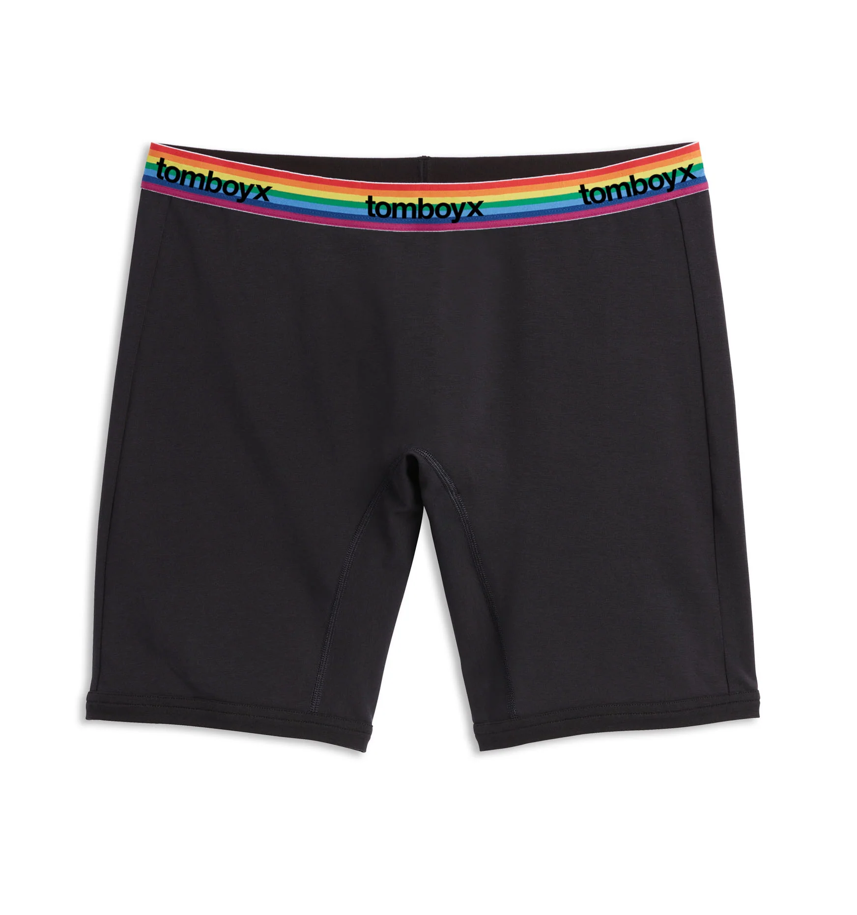 9" Boxer Briefs - Rainbow Logo Imperfects