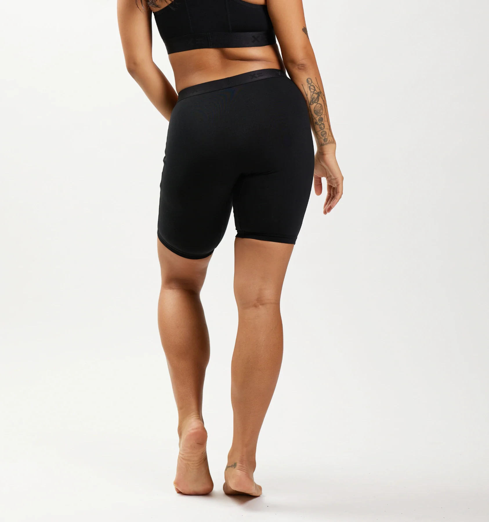 9" Boxer Briefs - Chai - Image 3