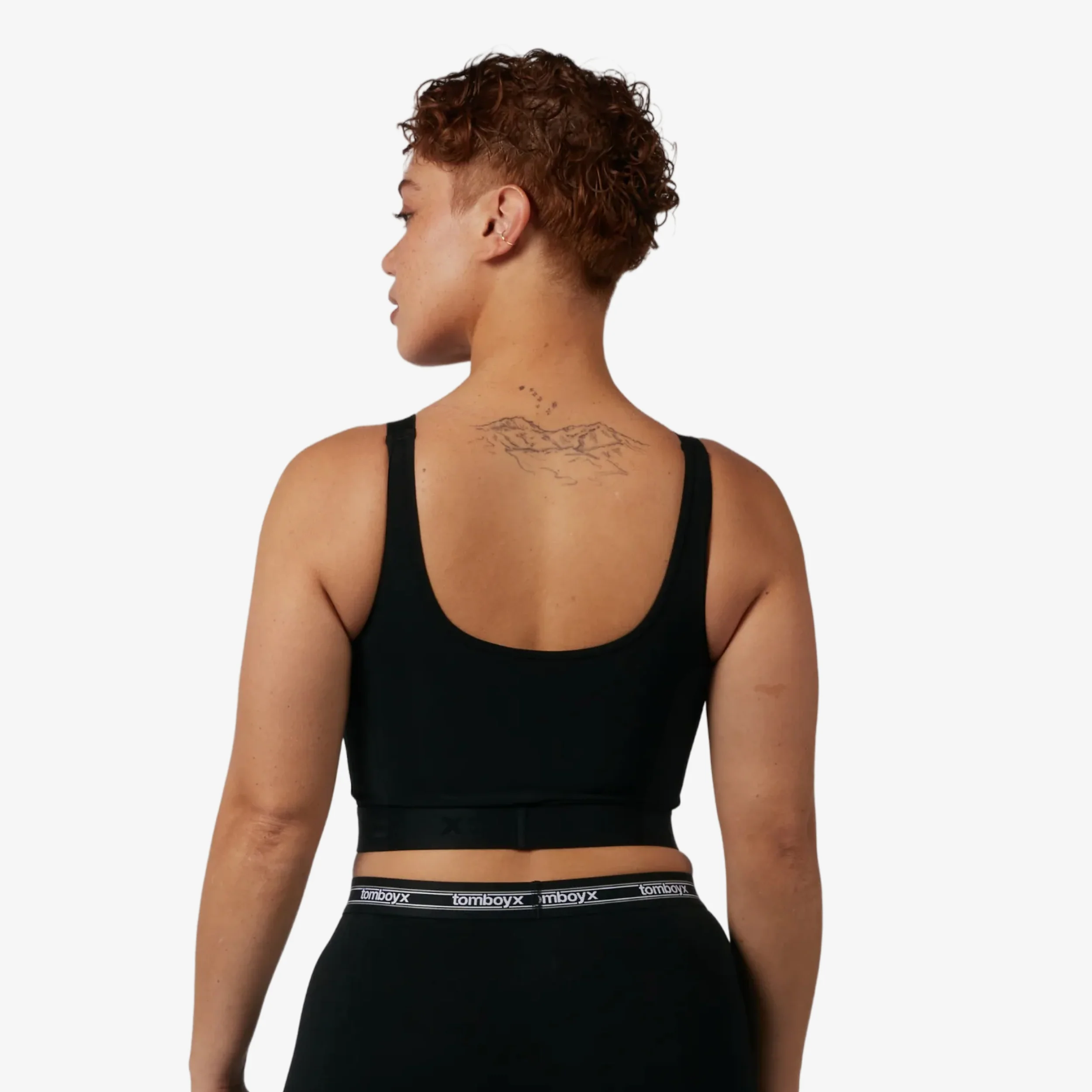 Compression Plus Adjustable - Black - Image 5