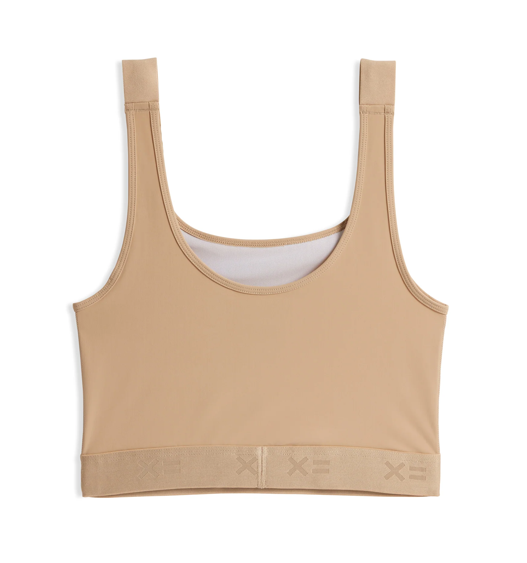 Adjustable Compression Top - Chai - Image 2