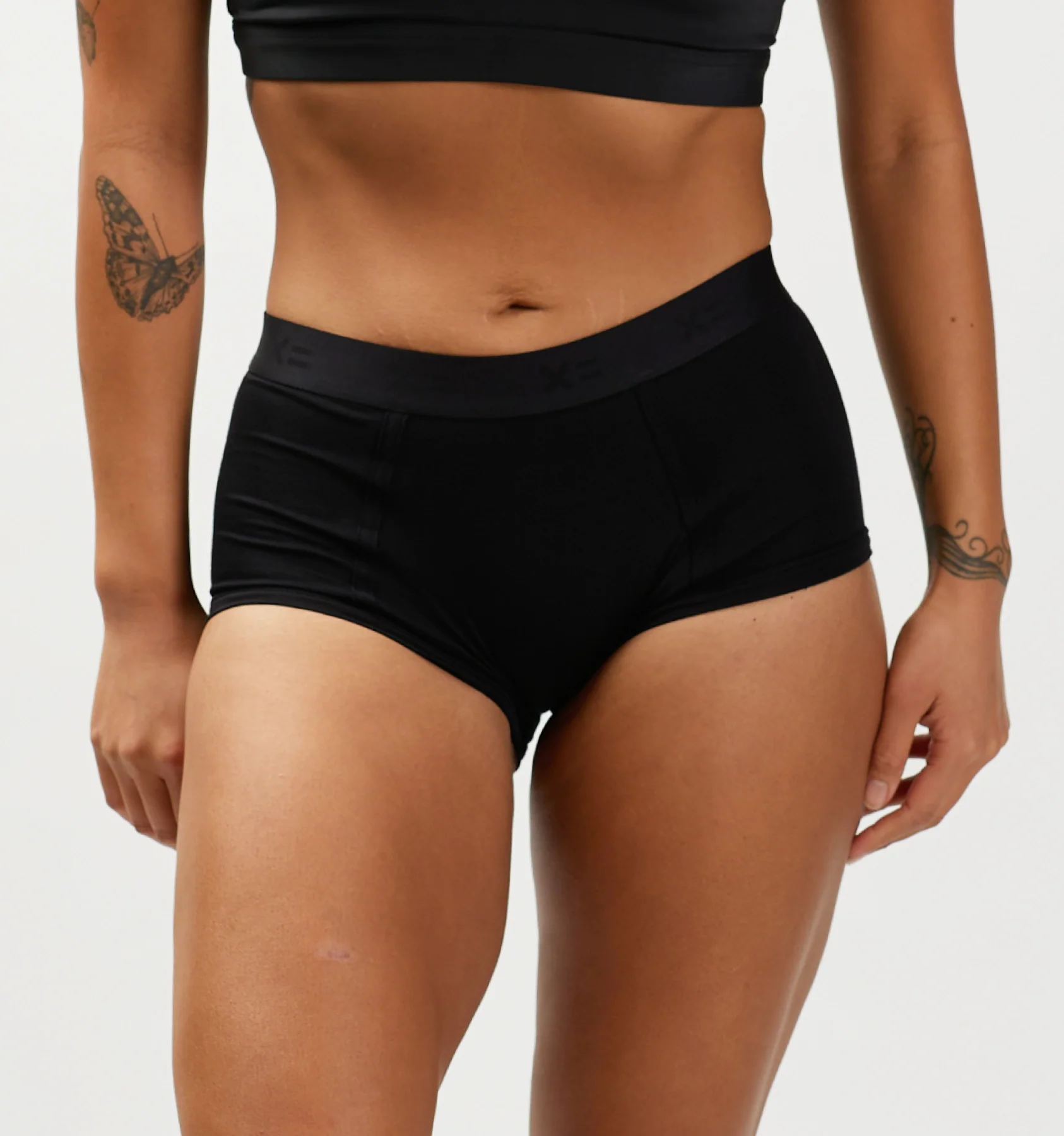Boy Shorts - Rainbow X= - Image 2