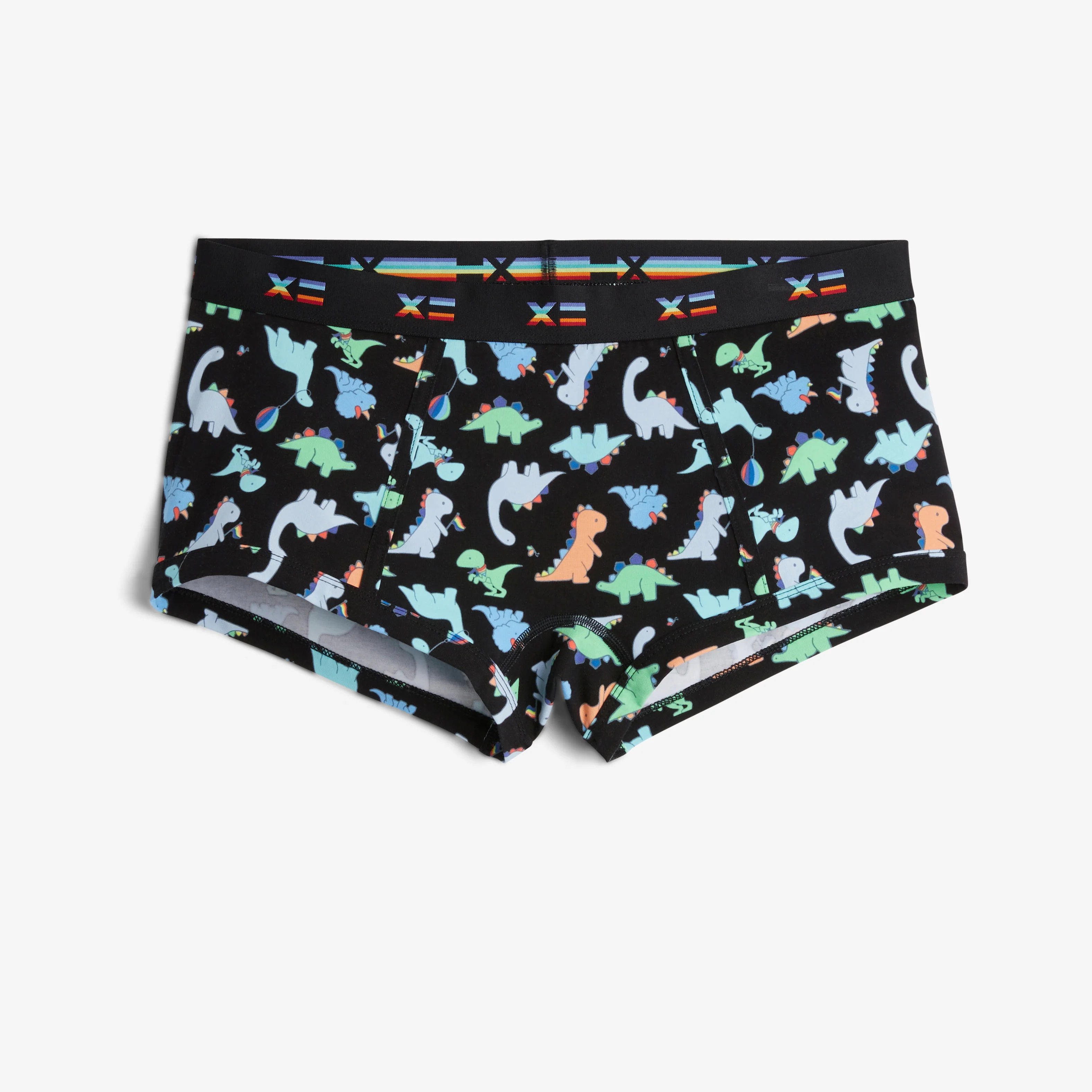 Boy Shorts - Roar With Pride