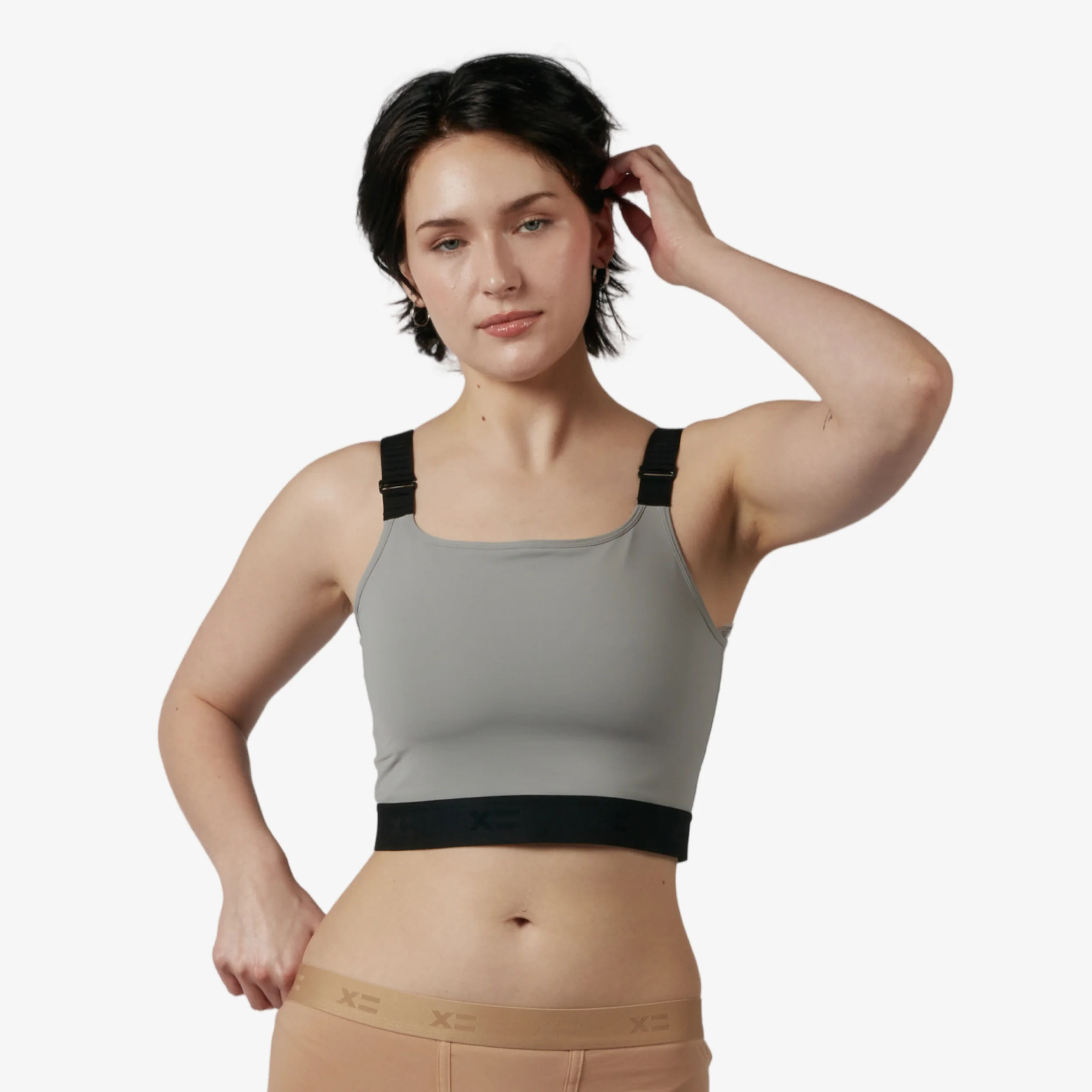 Compression Plus Adjustable - Ultimate Gray - Image 4