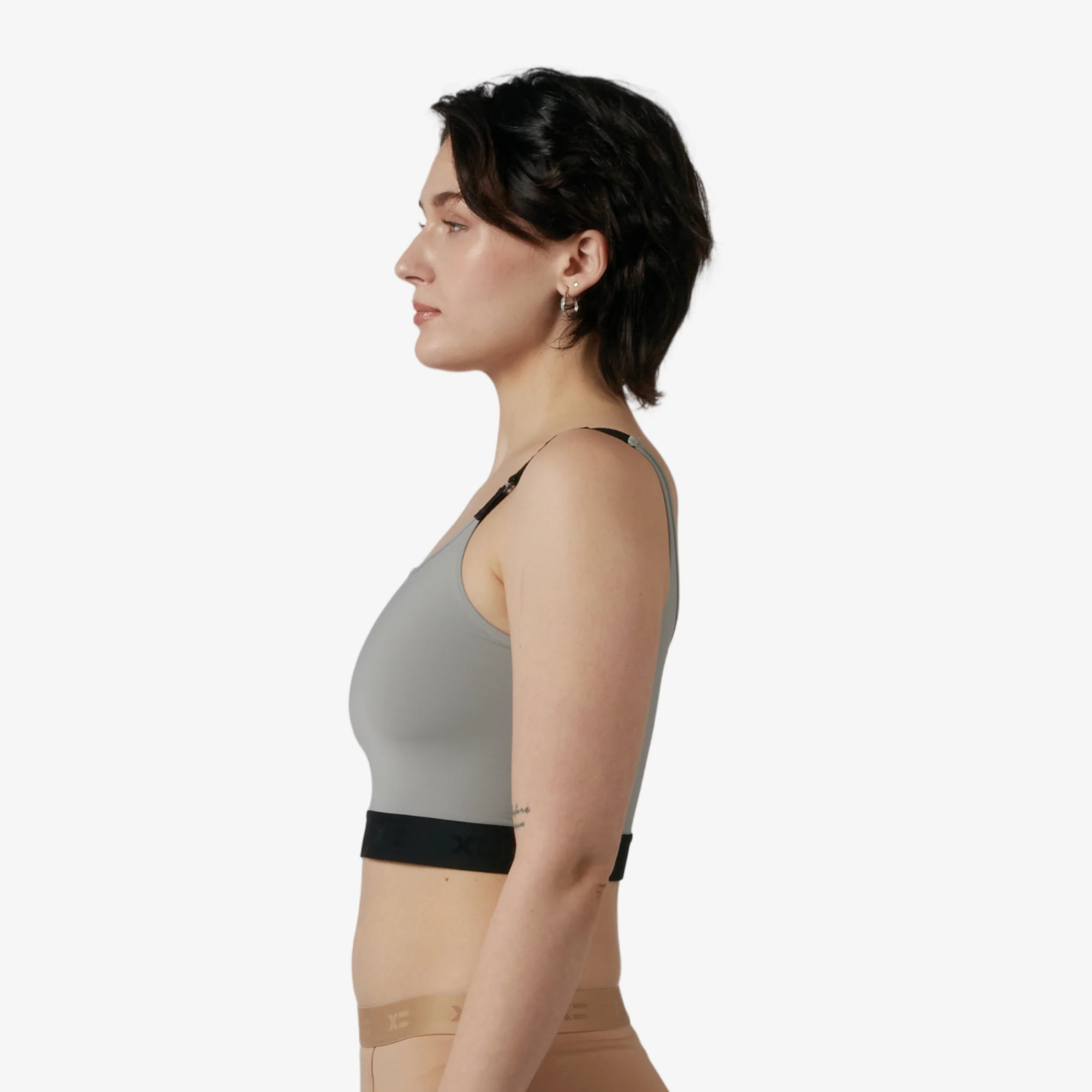 Compression Plus Adjustable - Ultimate Gray - Image 5