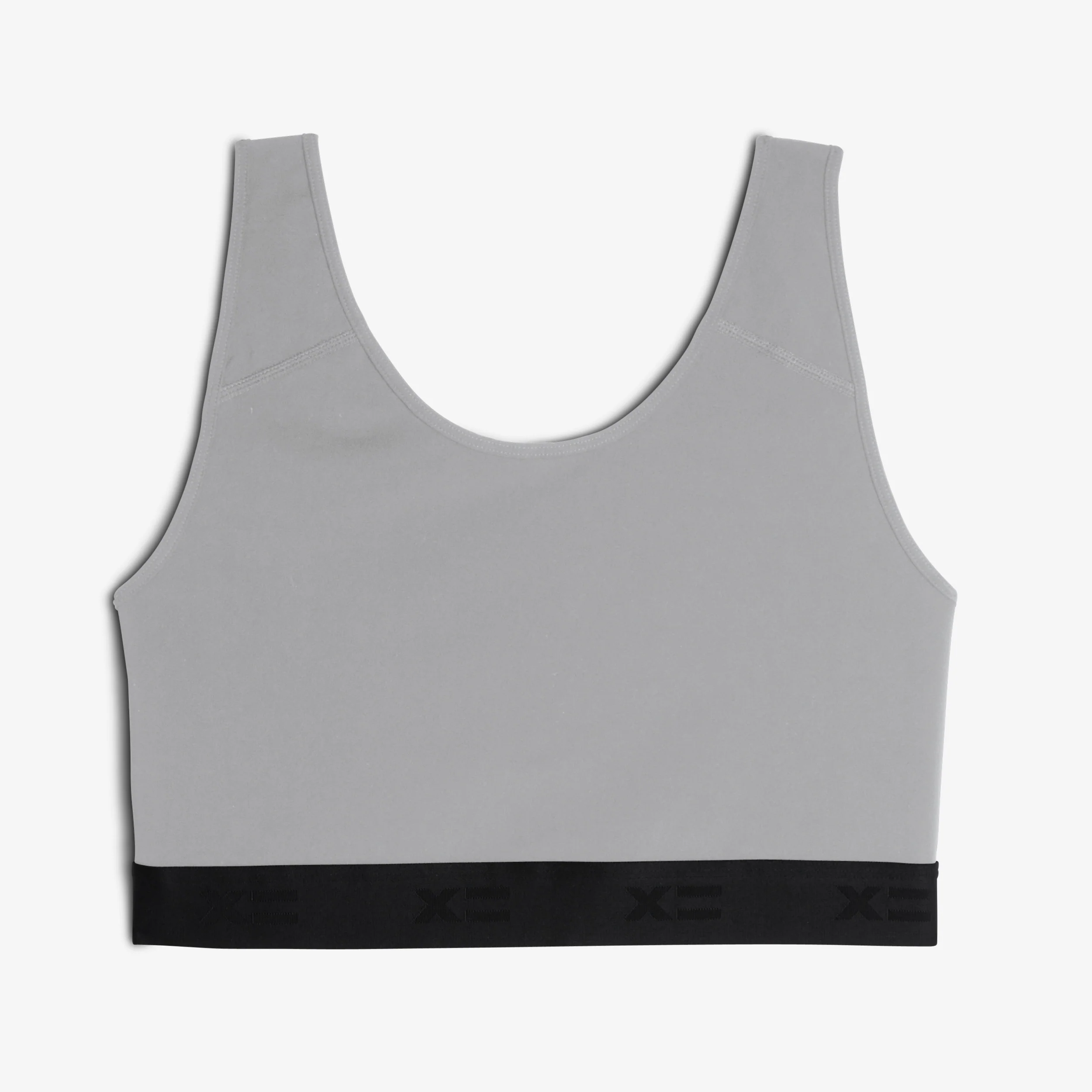 Compression Plus Top - Ultimate Gray