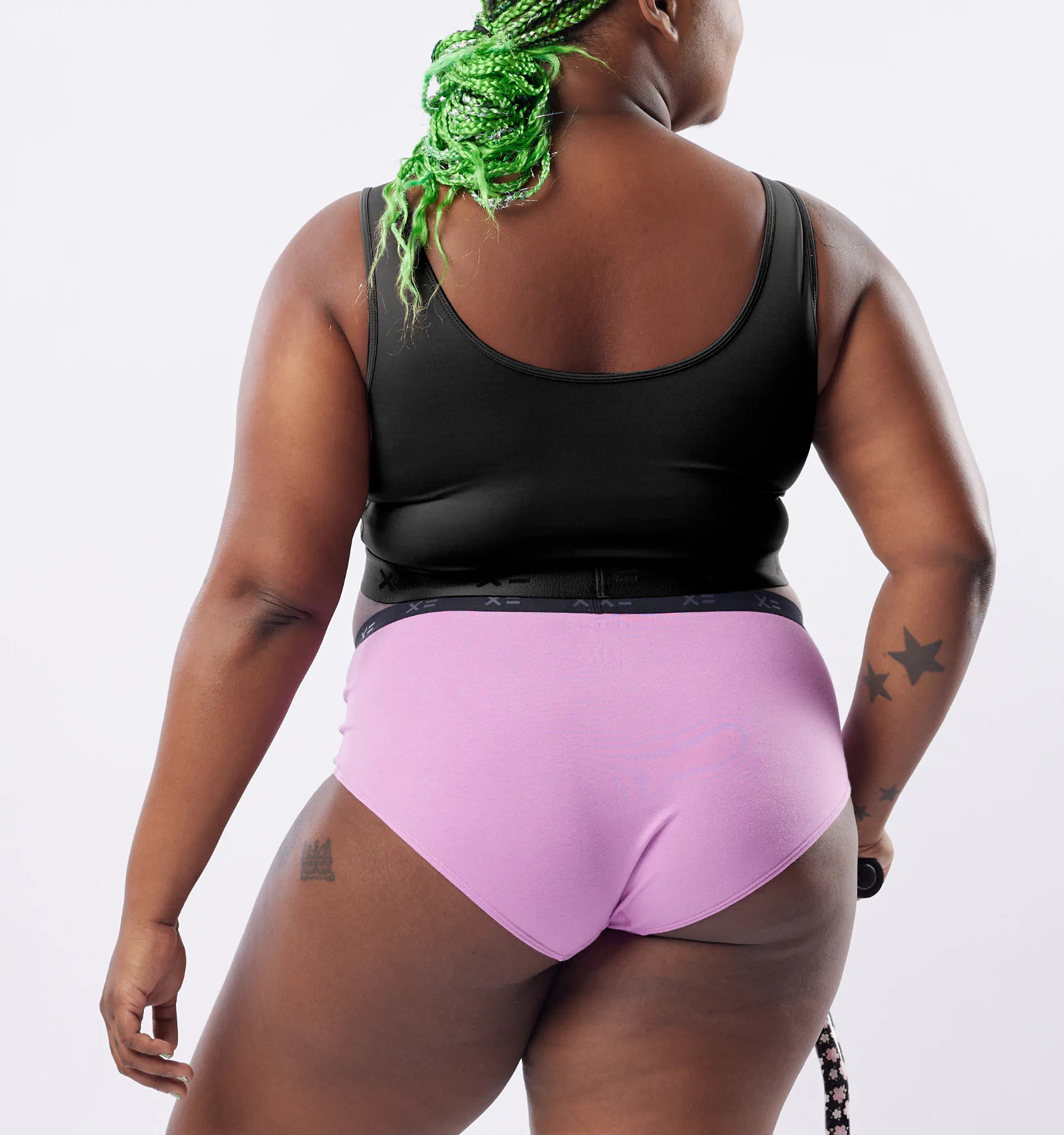 Compression Top - Chai - Image 4