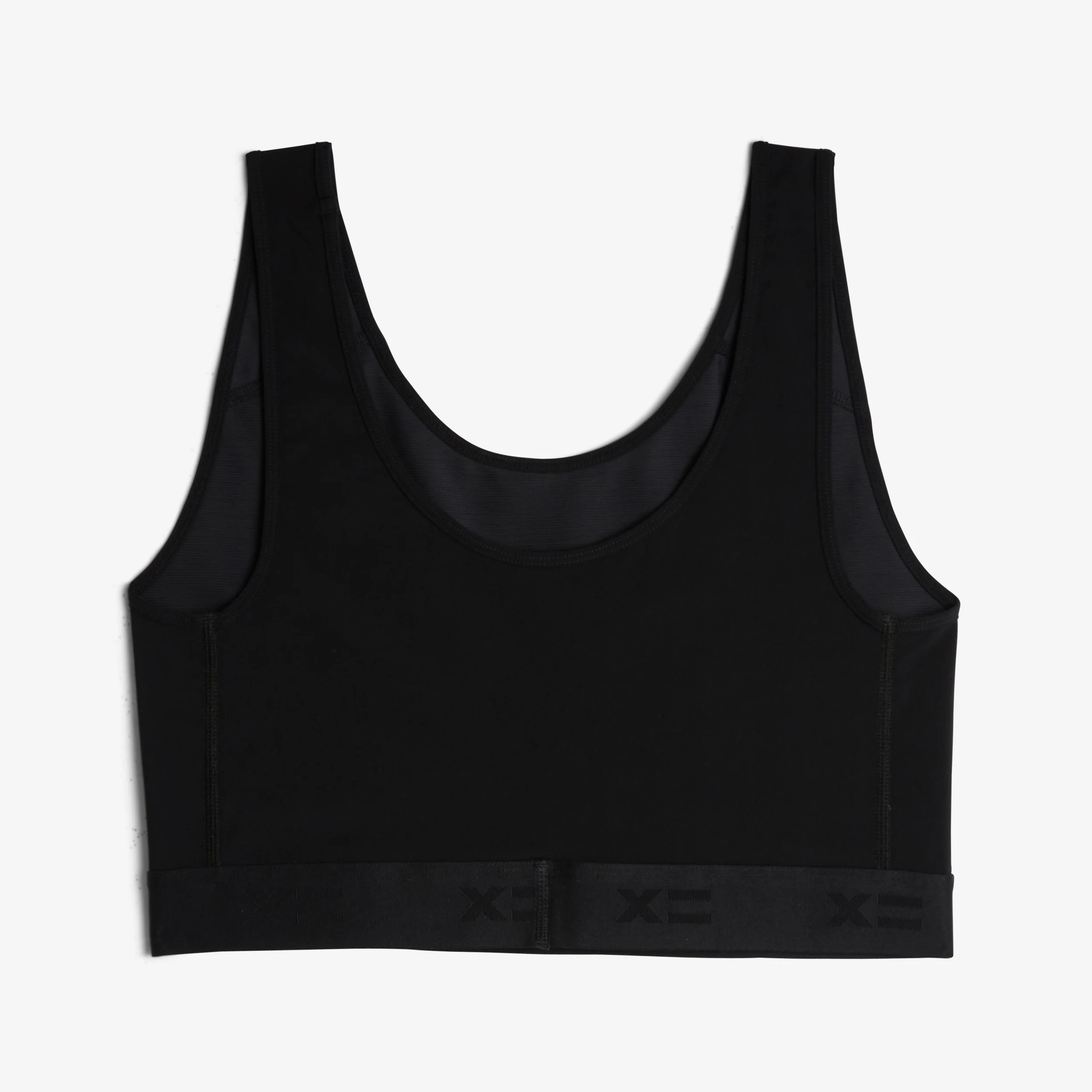 Compression Plus Top - Black - Image 2