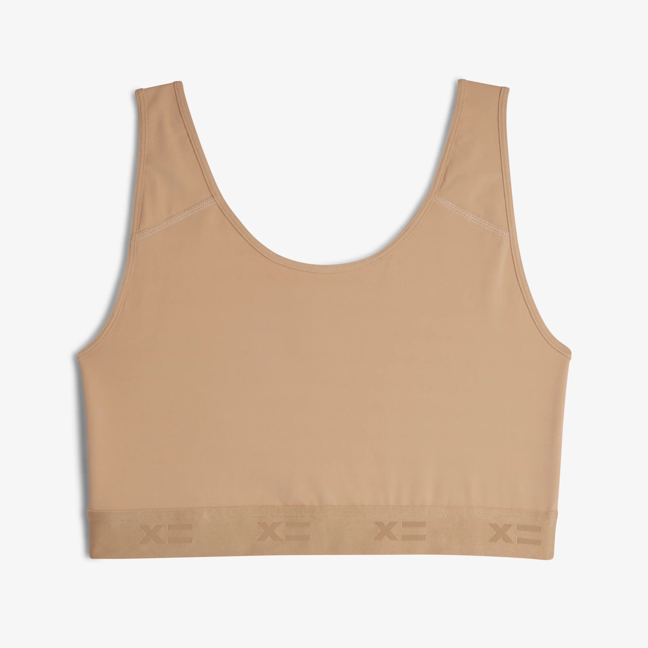 Compression Plus Top - Chai