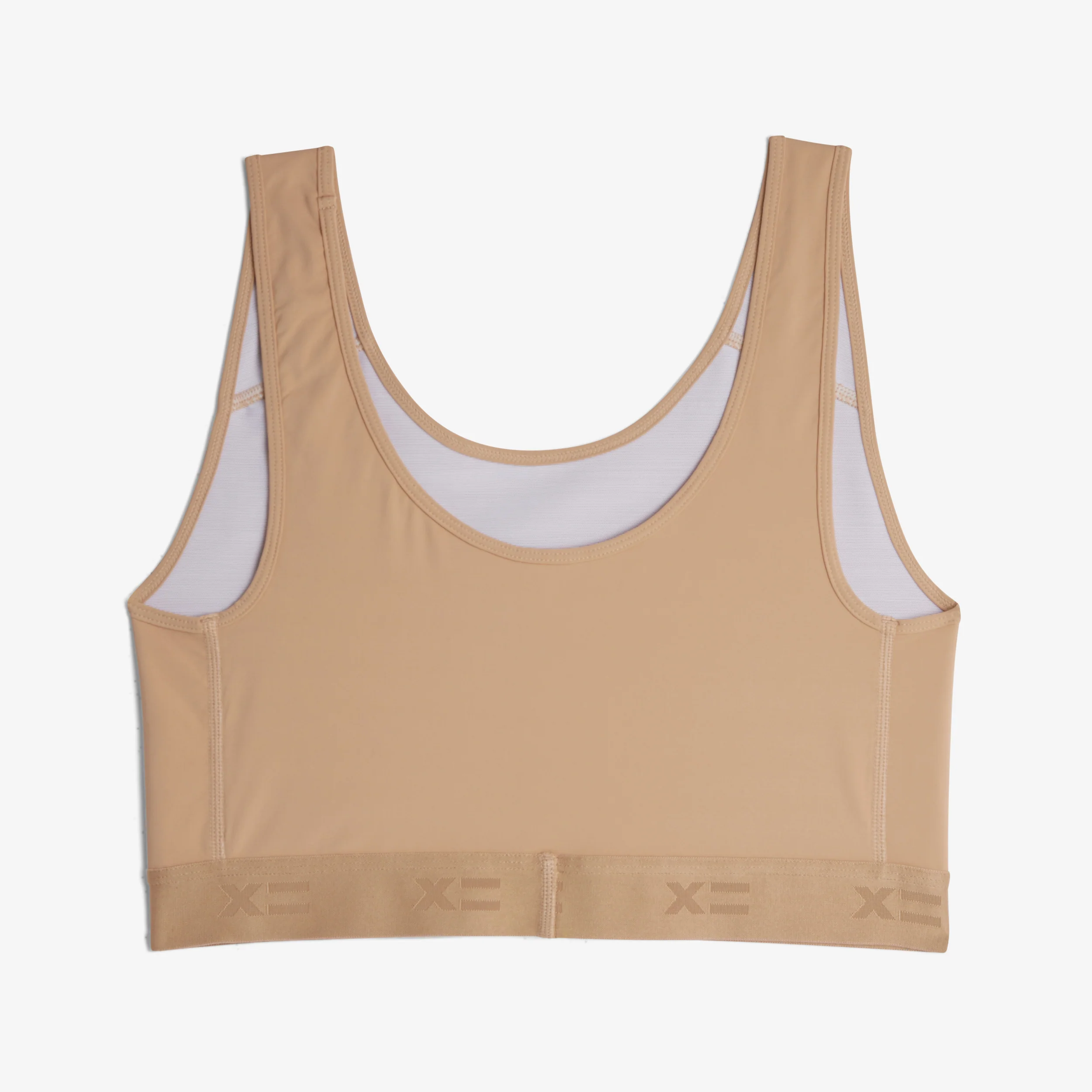 Compression Plus Top - Chai - Image 2