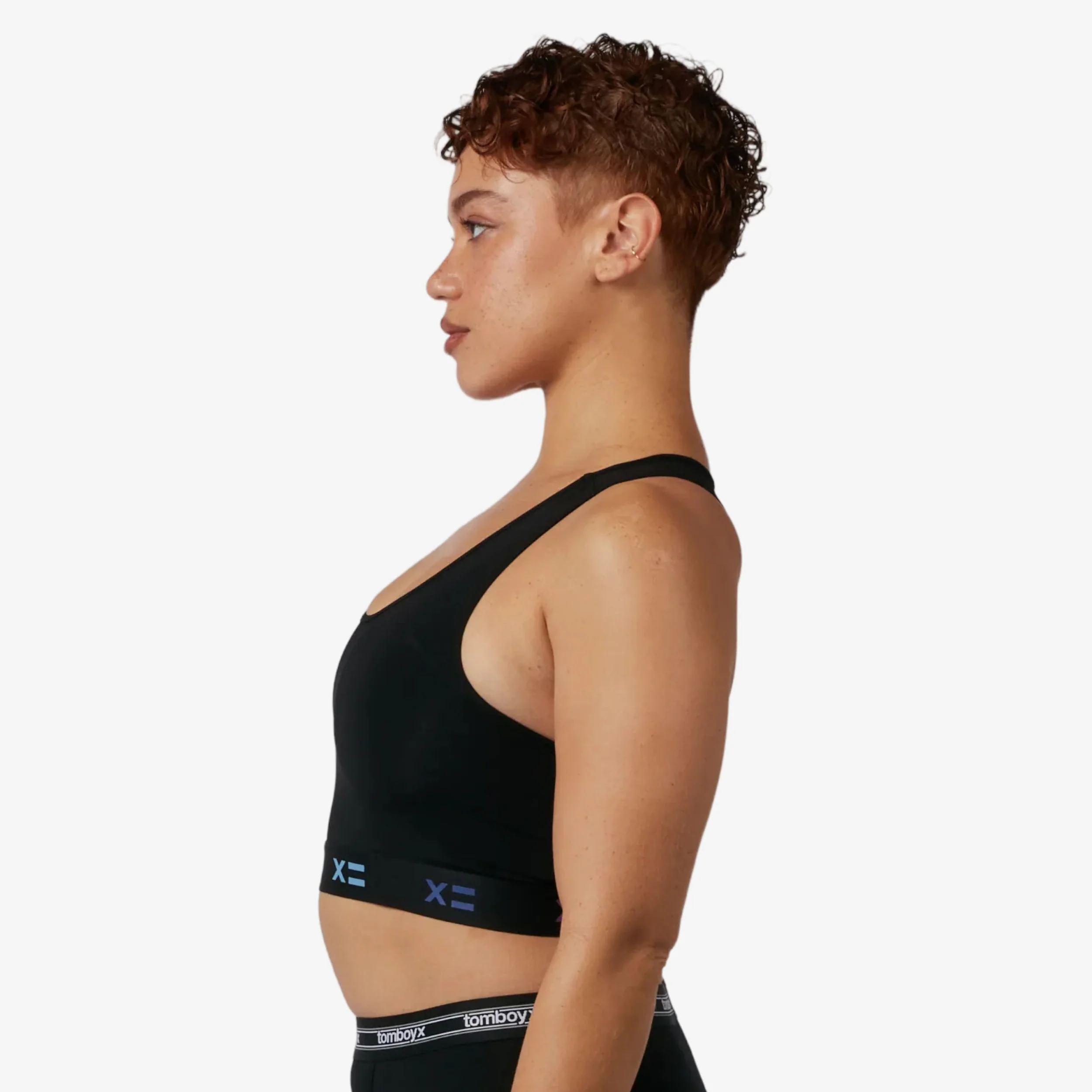 Compression Plus Top - Rainbow - Image 4