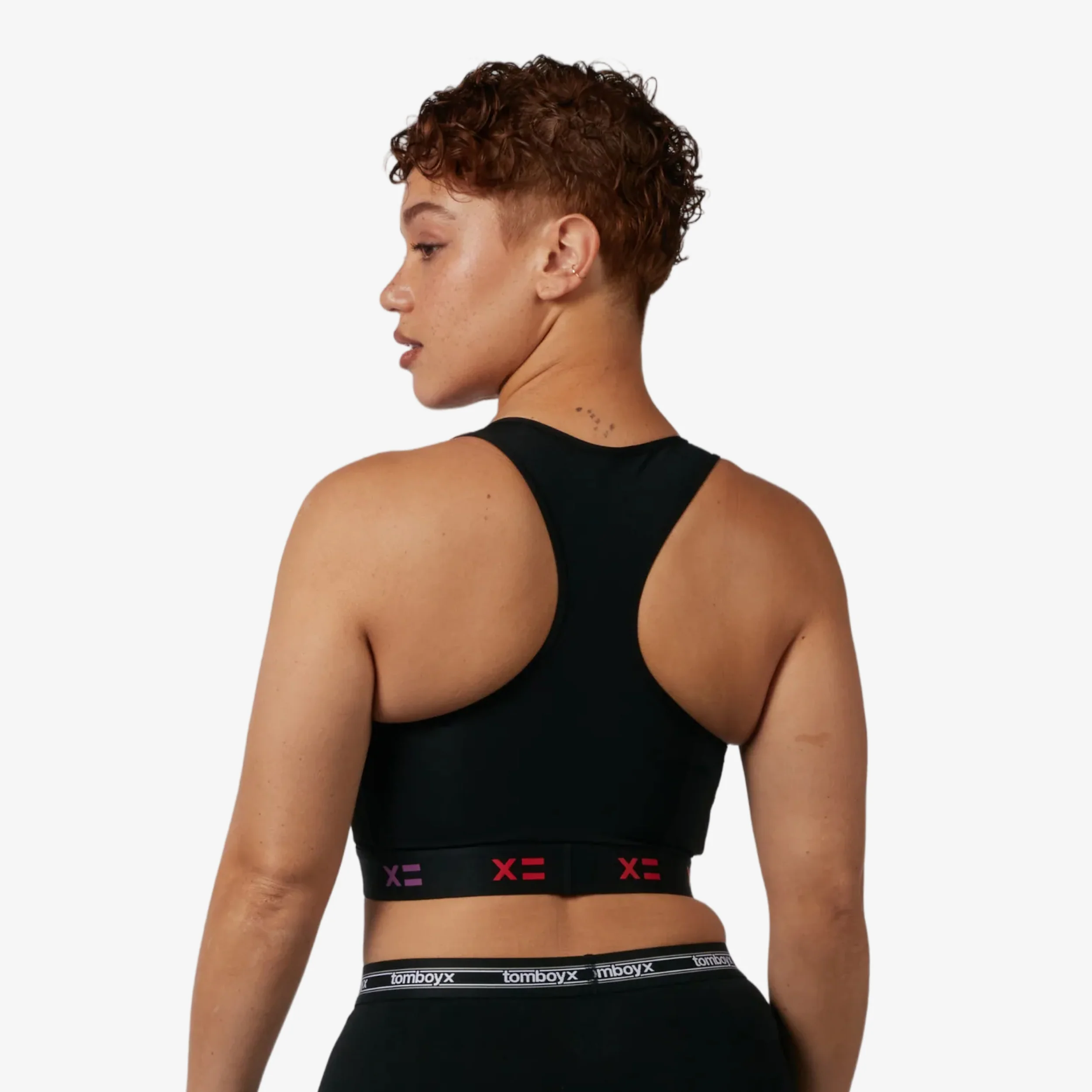 Compression Plus Top - Rainbow - Image 5