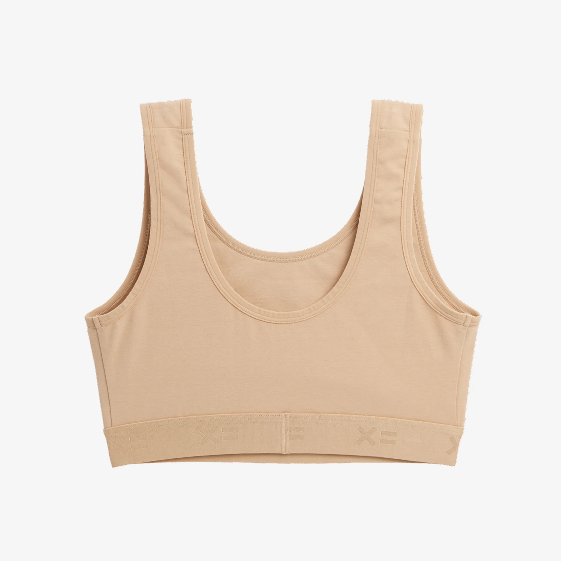Essentials Soft Bra - Chai - Image 2