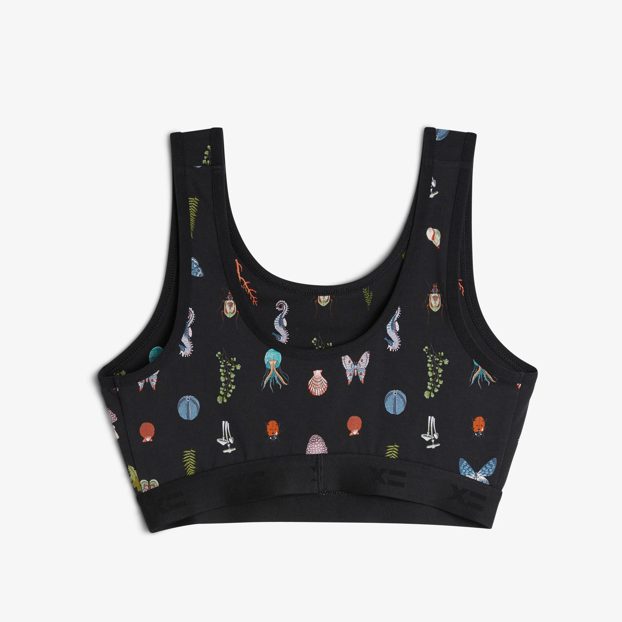 Essentials Soft Bra - Critter Board - Image 3