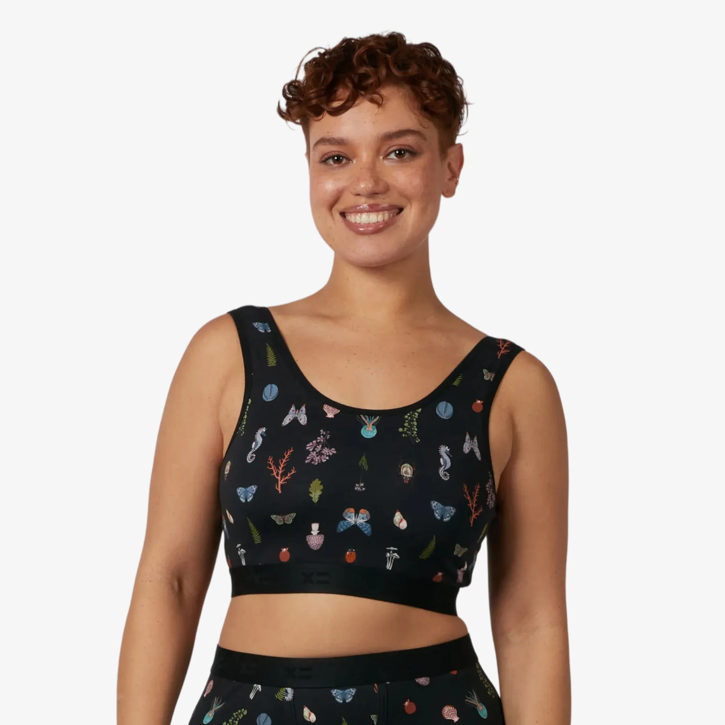Essentials Soft Bra - Critter Board - Image 4