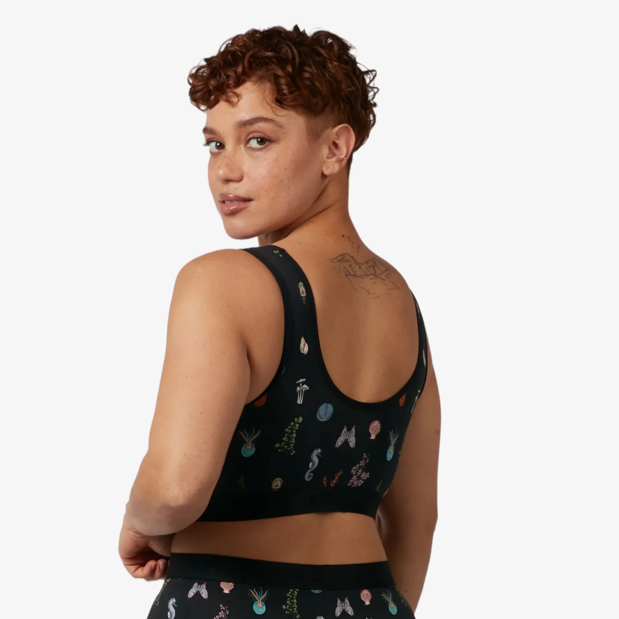 Essentials Soft Bra - Critter Board - Image 5