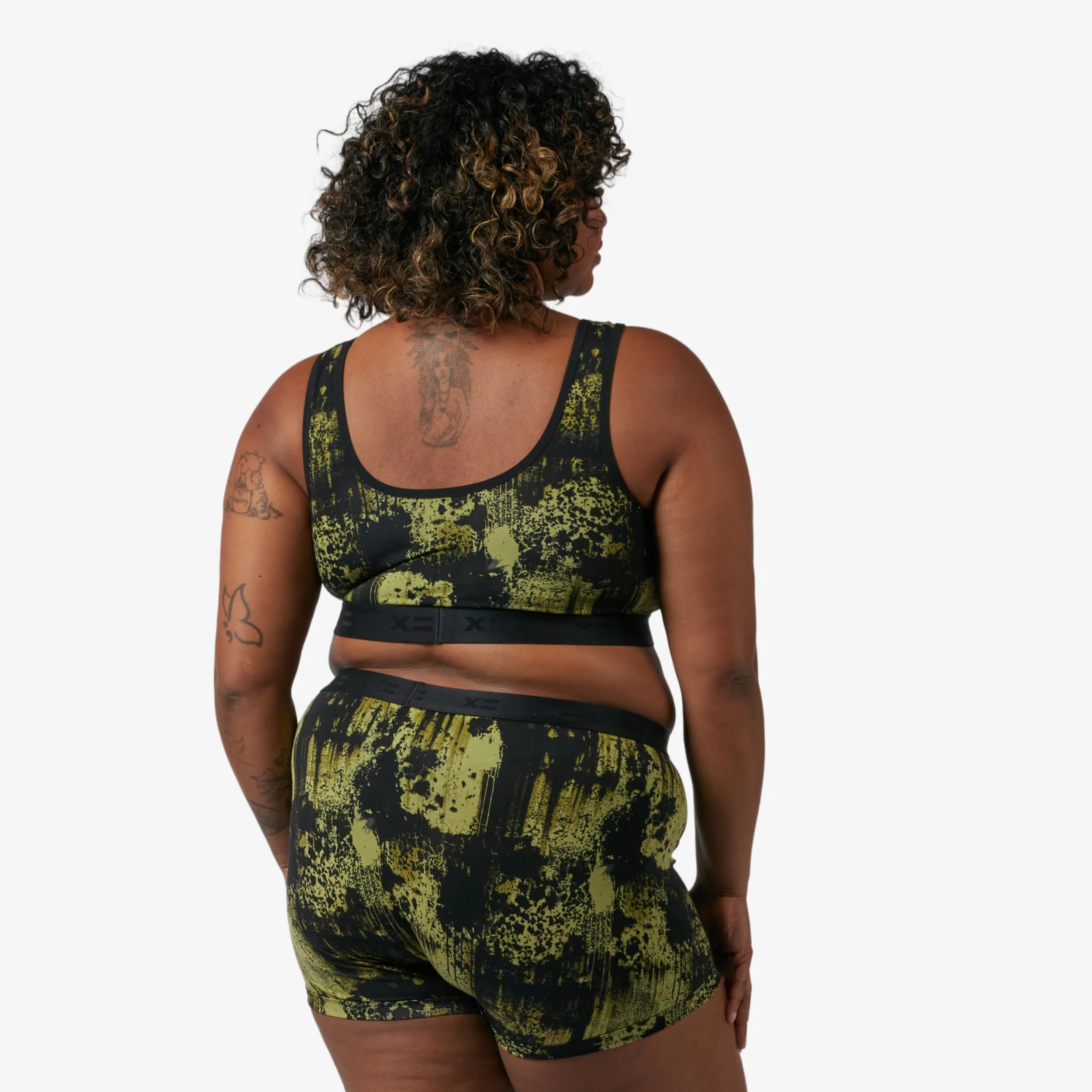Essentials Soft Bra - Gone Rogue - Image 5