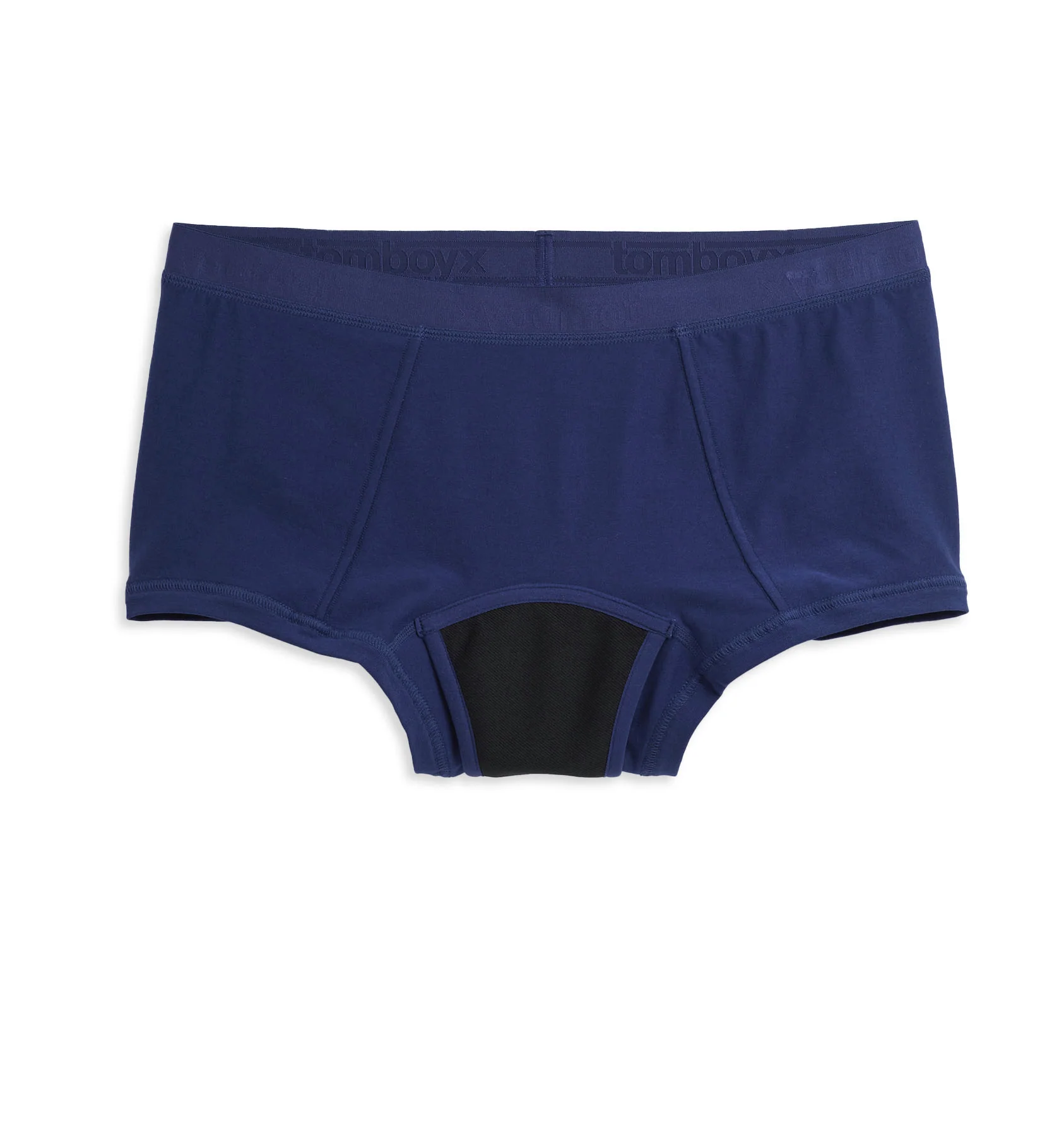 First Line Period Boy Shorts - Future Dusk - Image 2