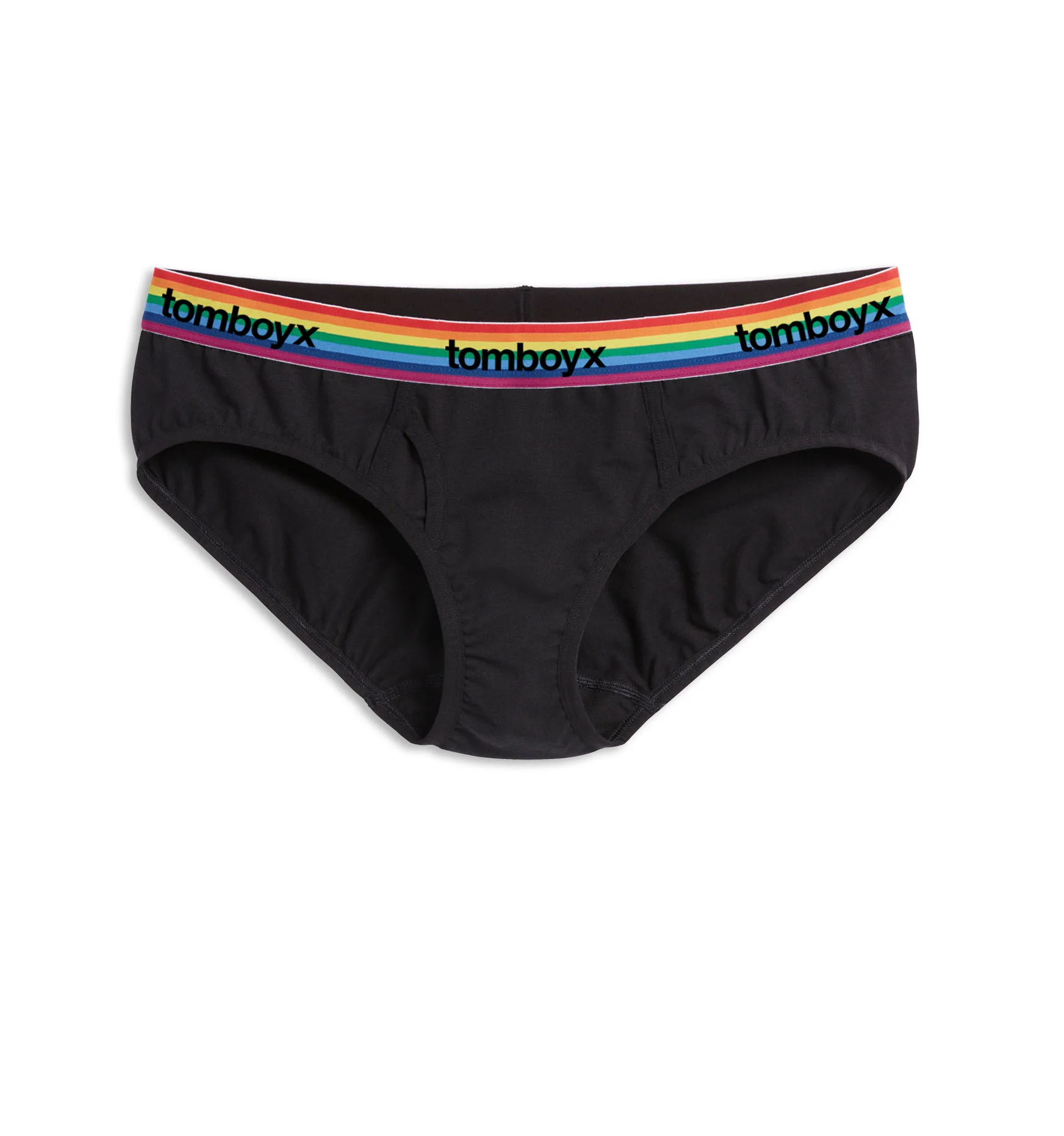 Iconic Briefs - Rainbow Logo Imperfects