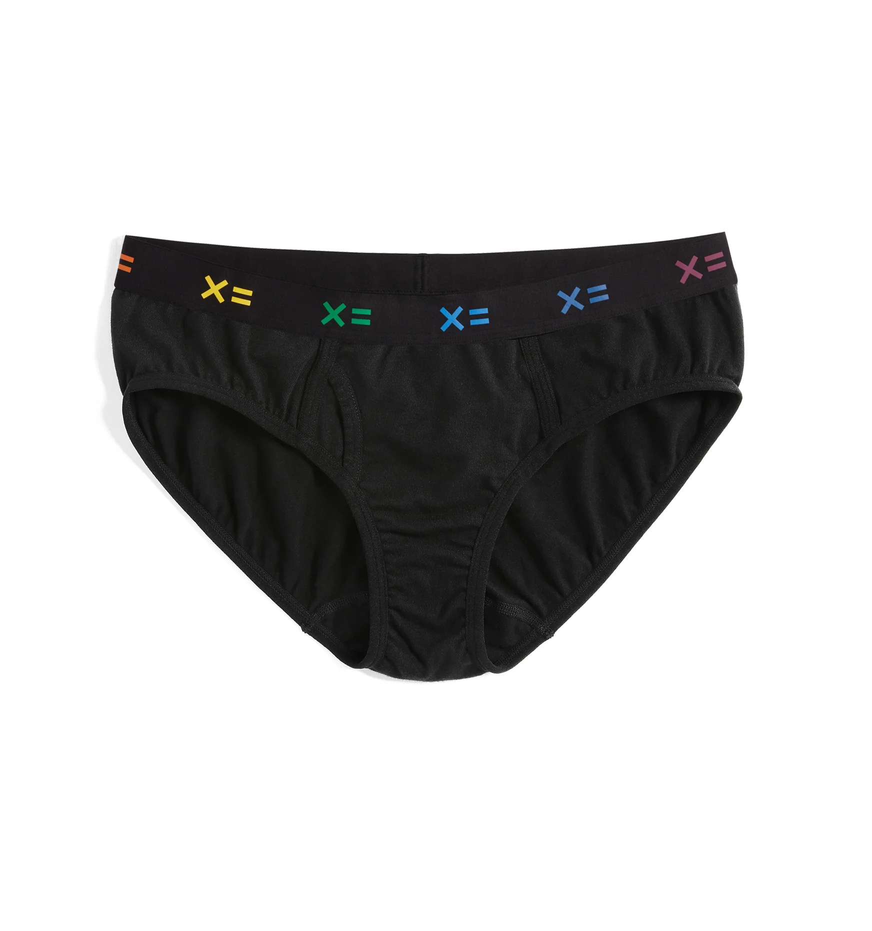 Iconic Briefs - X= Rainbow Imperfects