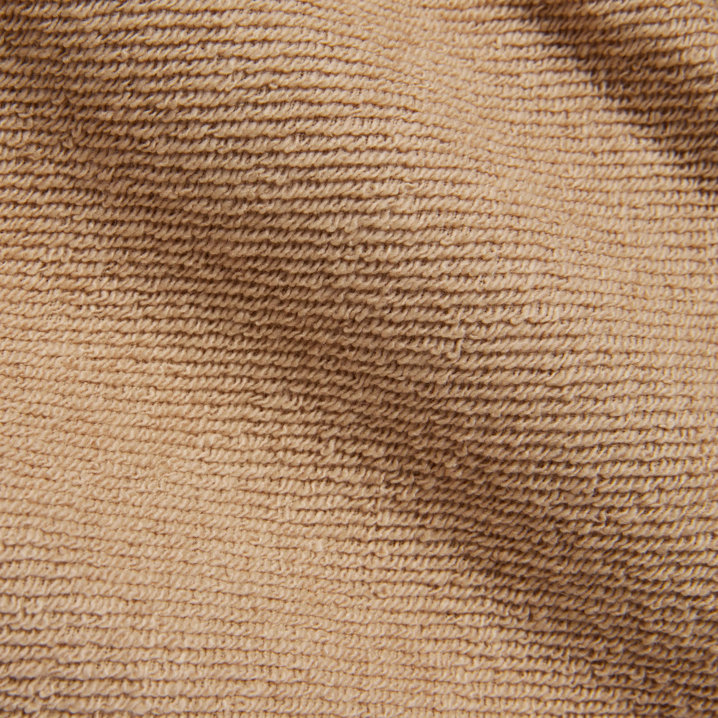 Inside Out French Terry Hoodie - Taupe - Image 6