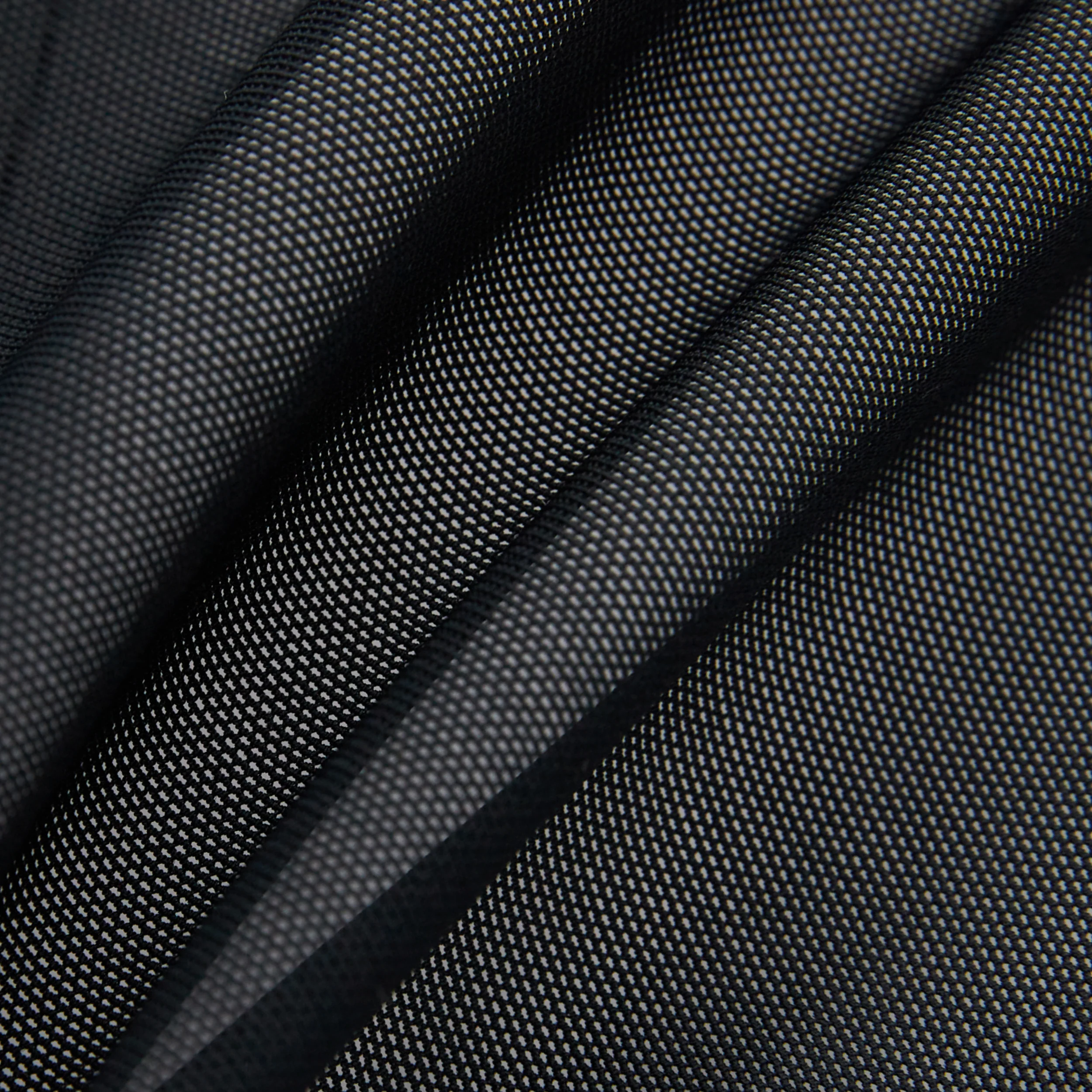 Powermesh Essential Bra - Black - Image 2