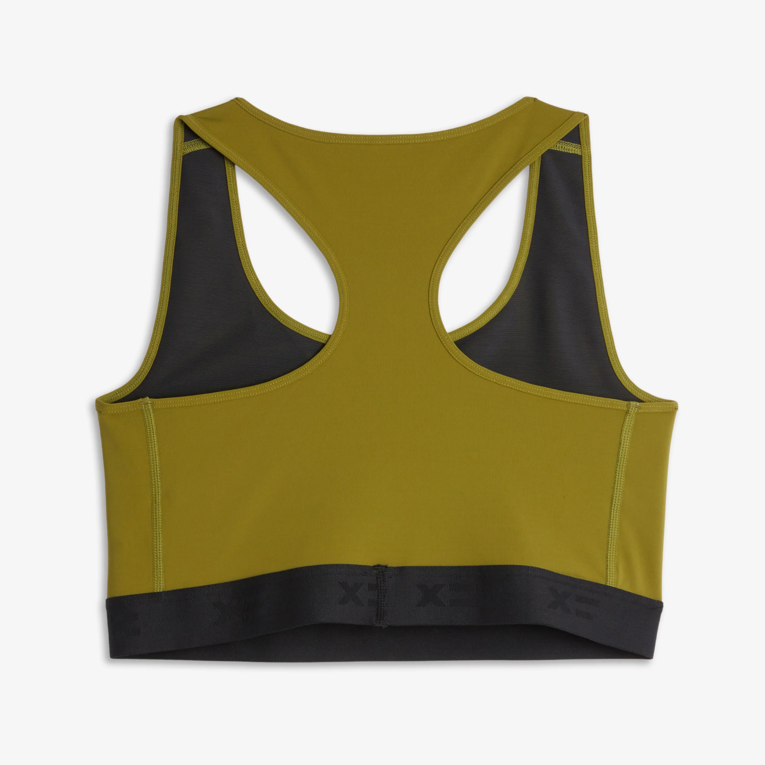 Compression Plus Racerback - Avocado - Image 2