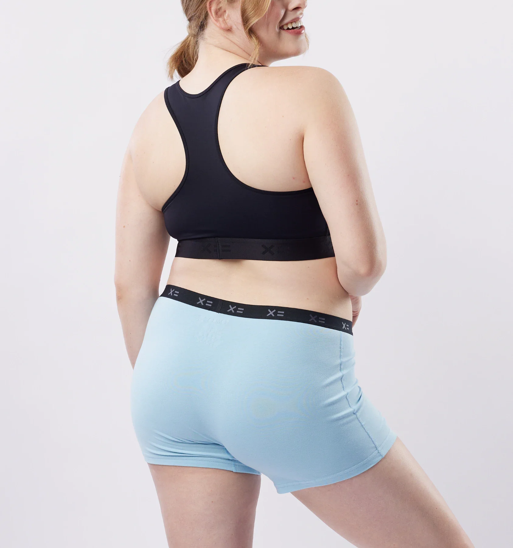 Racerback Compression Top - Black - Image 5