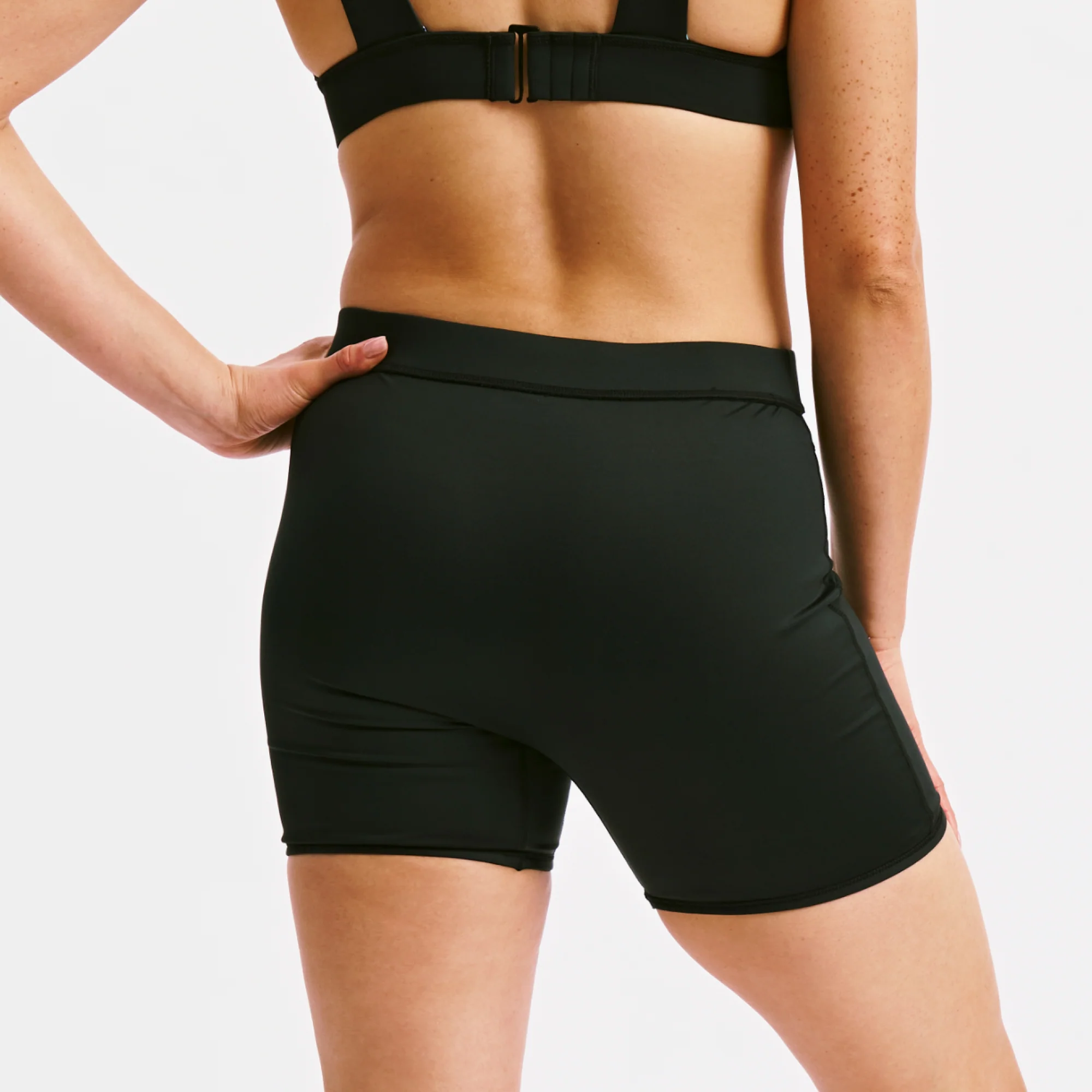 Swim 4.5" Reversible Short - Making Waves - Image 6