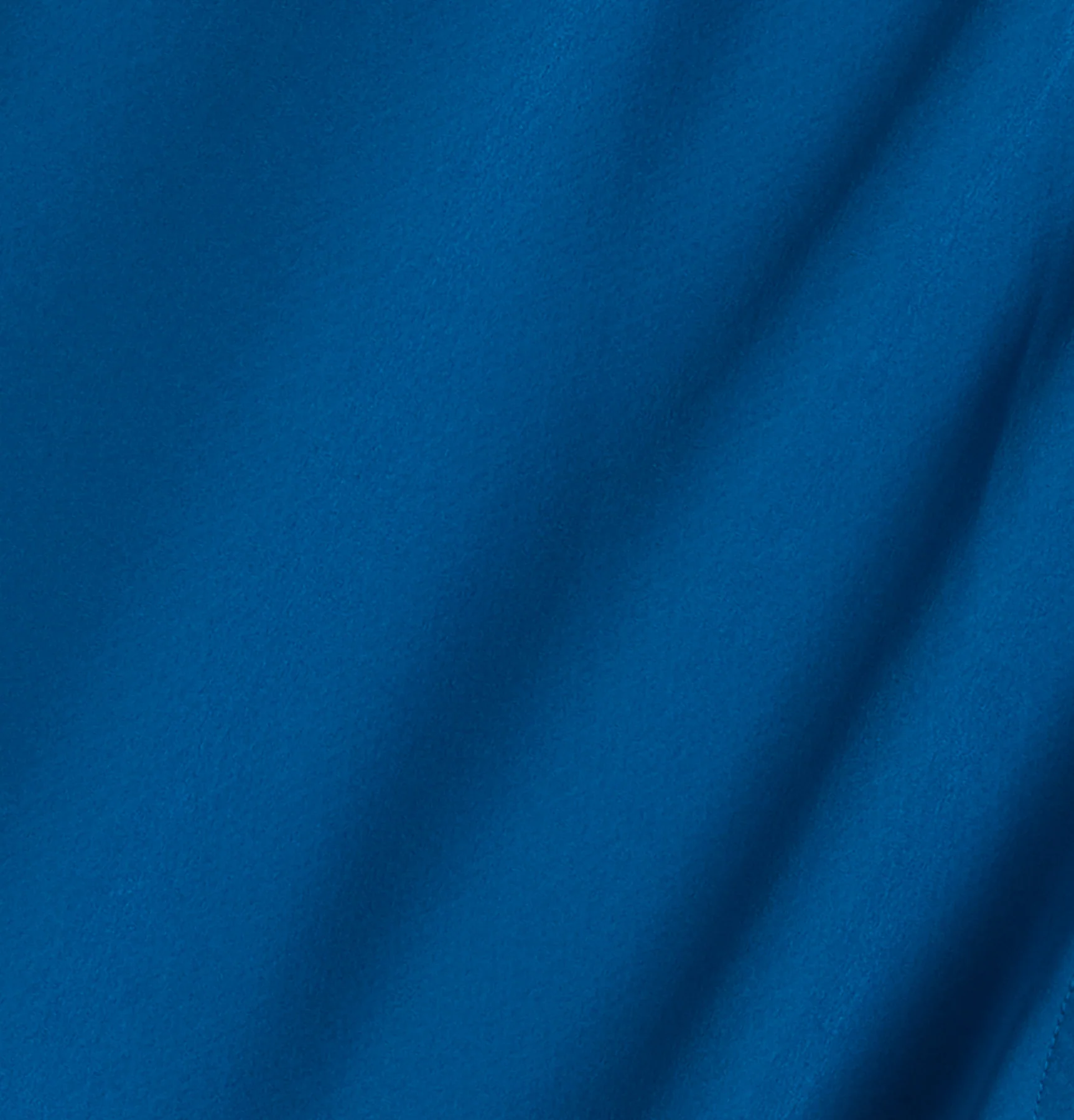 Swim Racerback Zip Compression Top - Marina Blue - Image 5