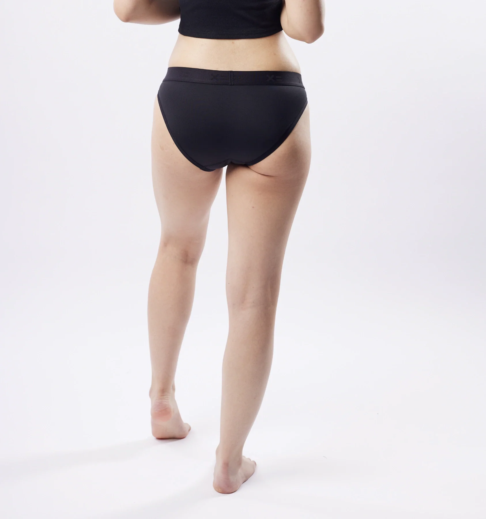 Tucking Bikini 3-Pack - X= Black - Image 3